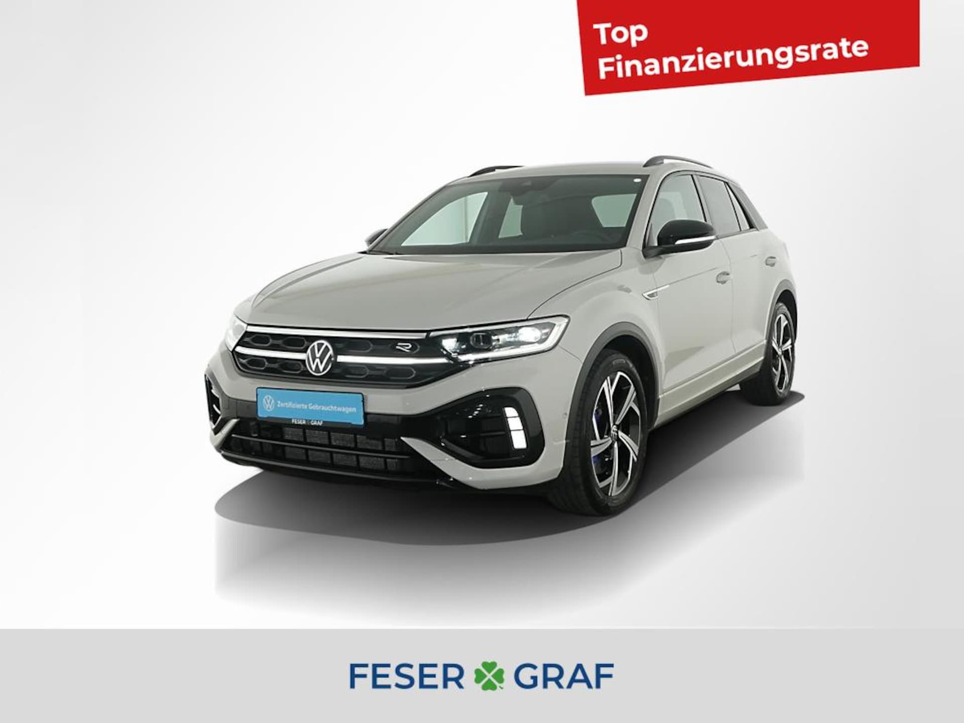 Volkswagen T-Roc 2024