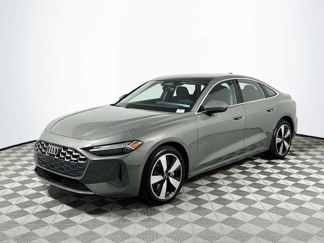 2025 Audi A5 Sedan