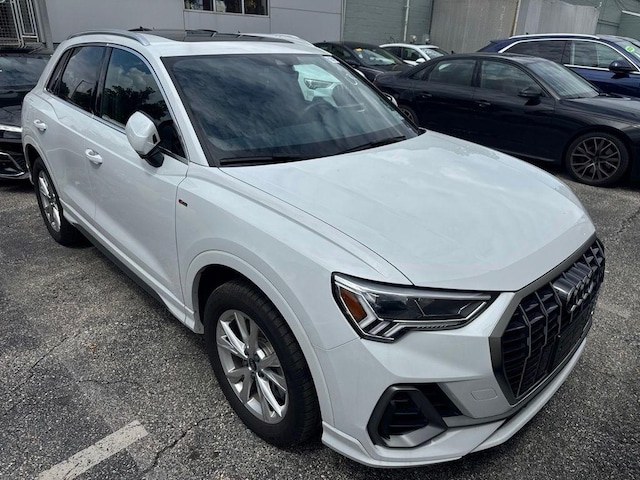 Photo of 2024 Audi Q3 SUV