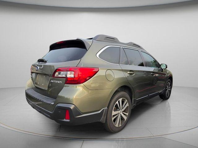 2018 Subaru Outback