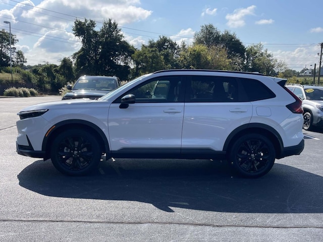 2026 Honda CR-V Hybrid