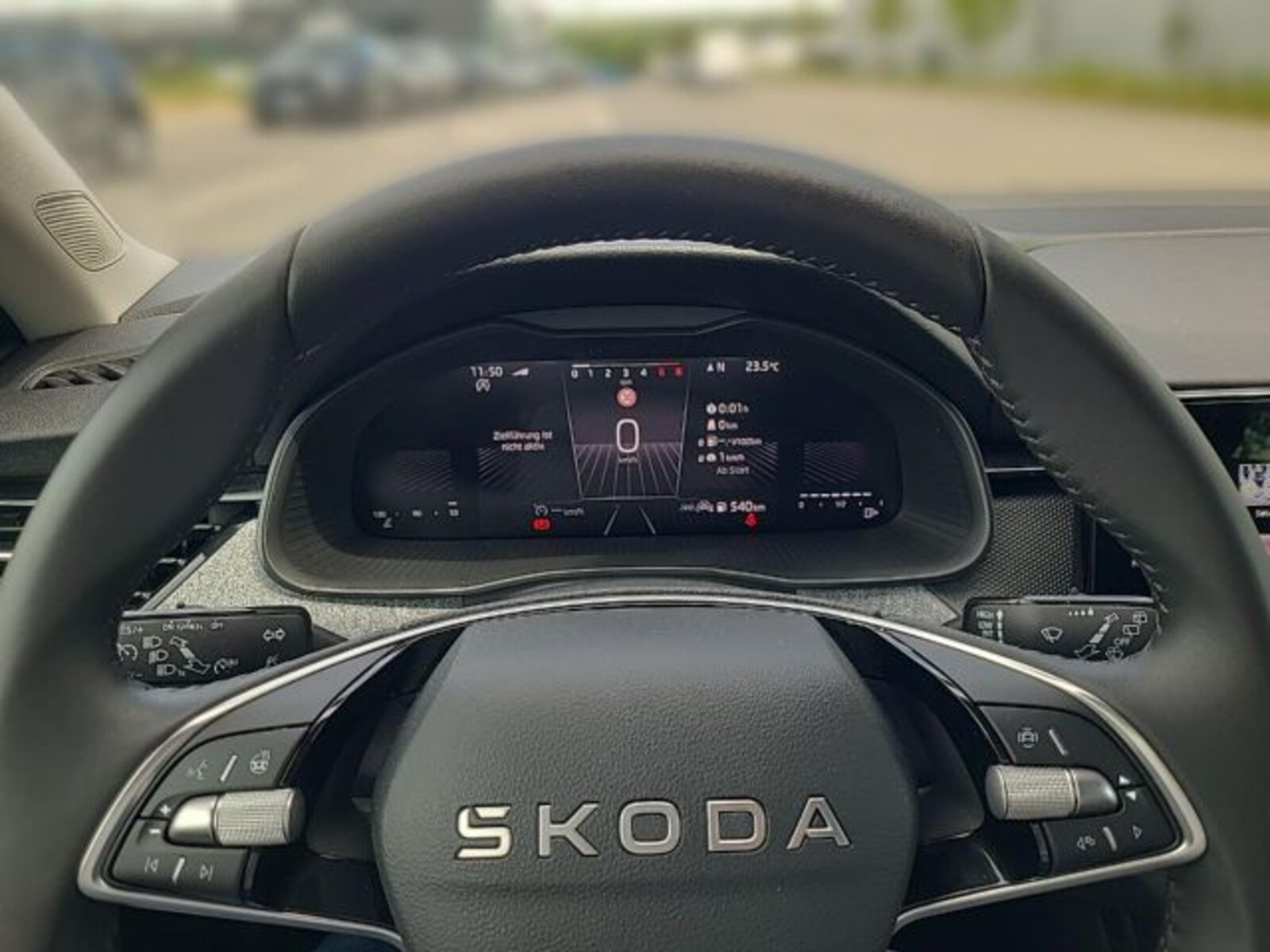 Škoda Scala – Bild 8