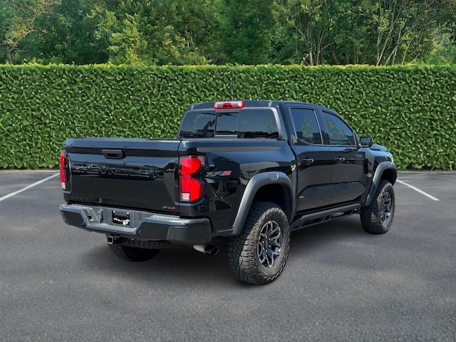 2025 Chevrolet Colorado