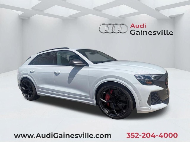Photo of 2026 Audi RS Q8 SUV performance 