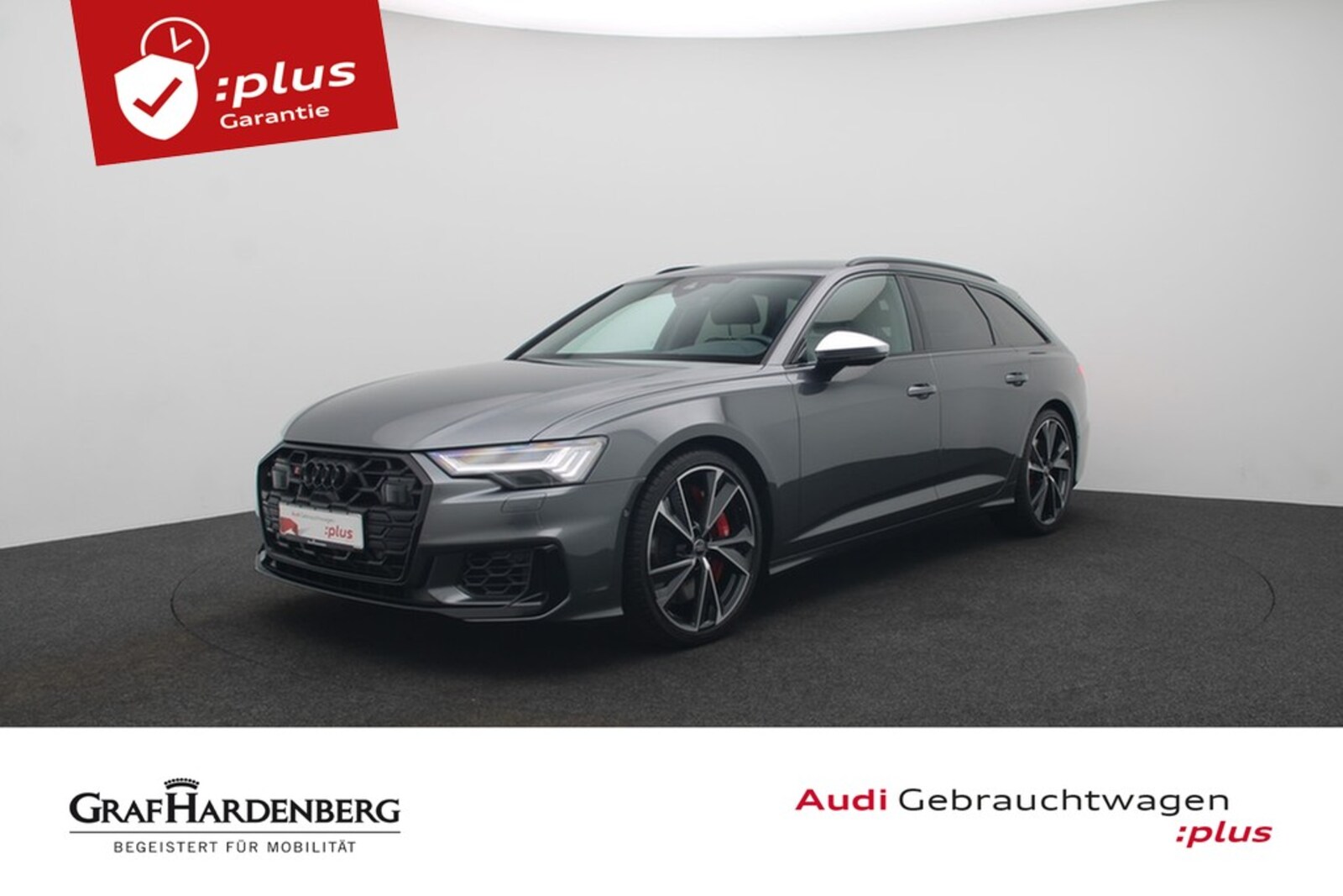 Audi S6 Avant
