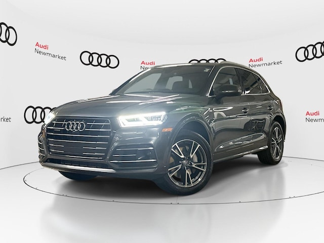 2020 Audi Q5 TFSI e