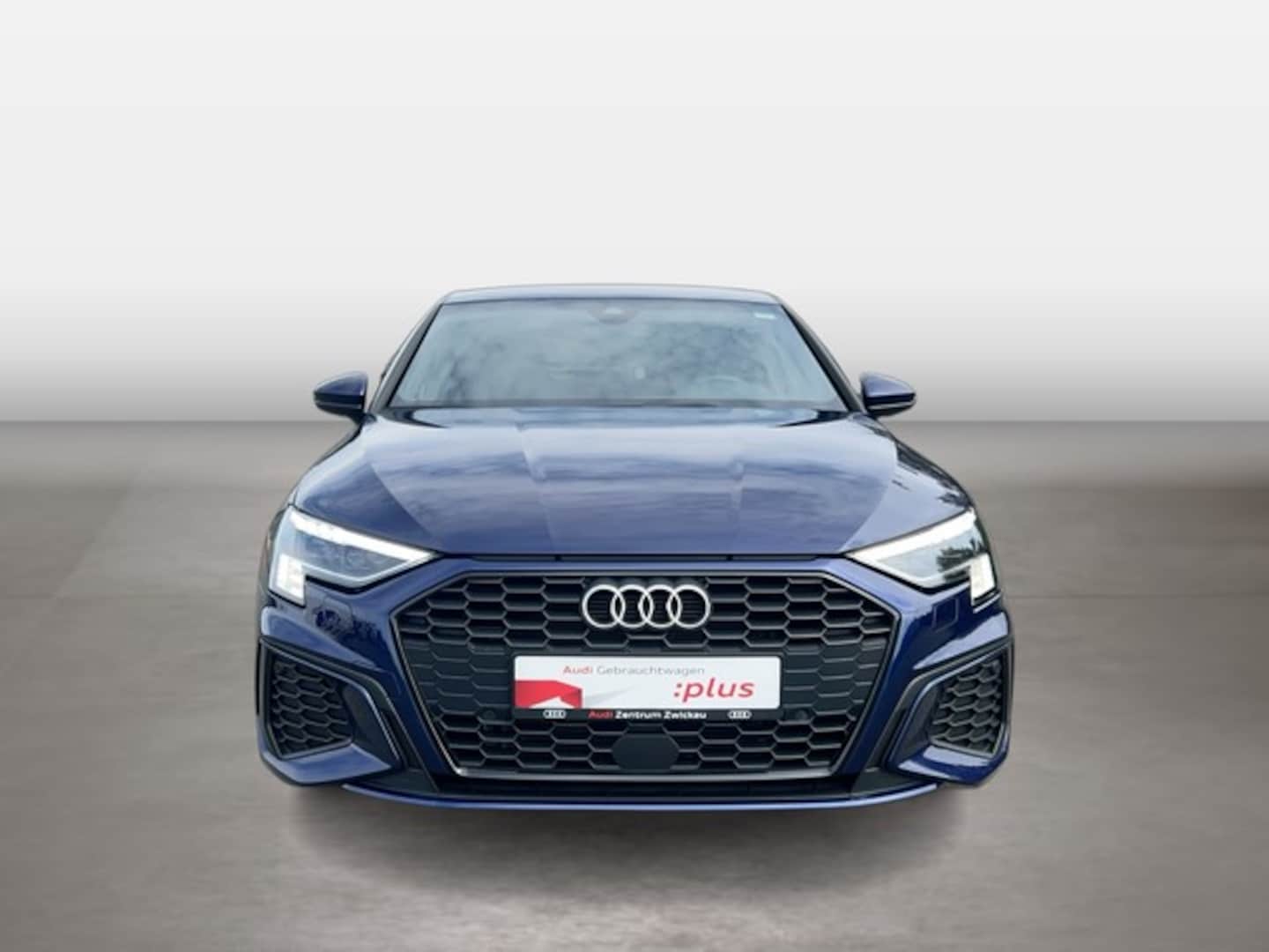 Bild über Audi A3 Sportback S line 35 TFSI S tronic - für weitere Informationen kontaktieren Sie den Audi Partner