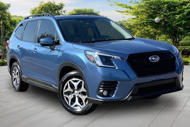 2024 Subaru Forester
