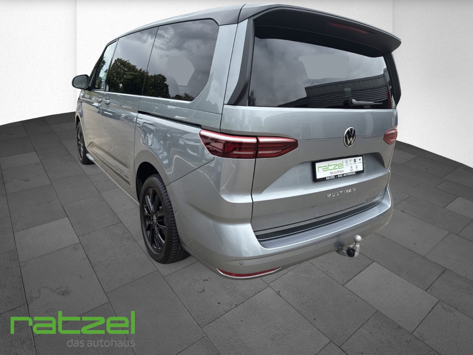 Volkswagen Multivan Langversion – Bild 4