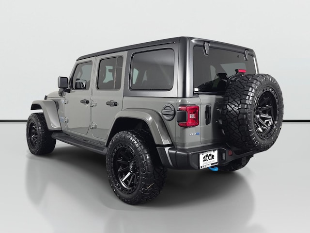 2023 Jeep Wrangler