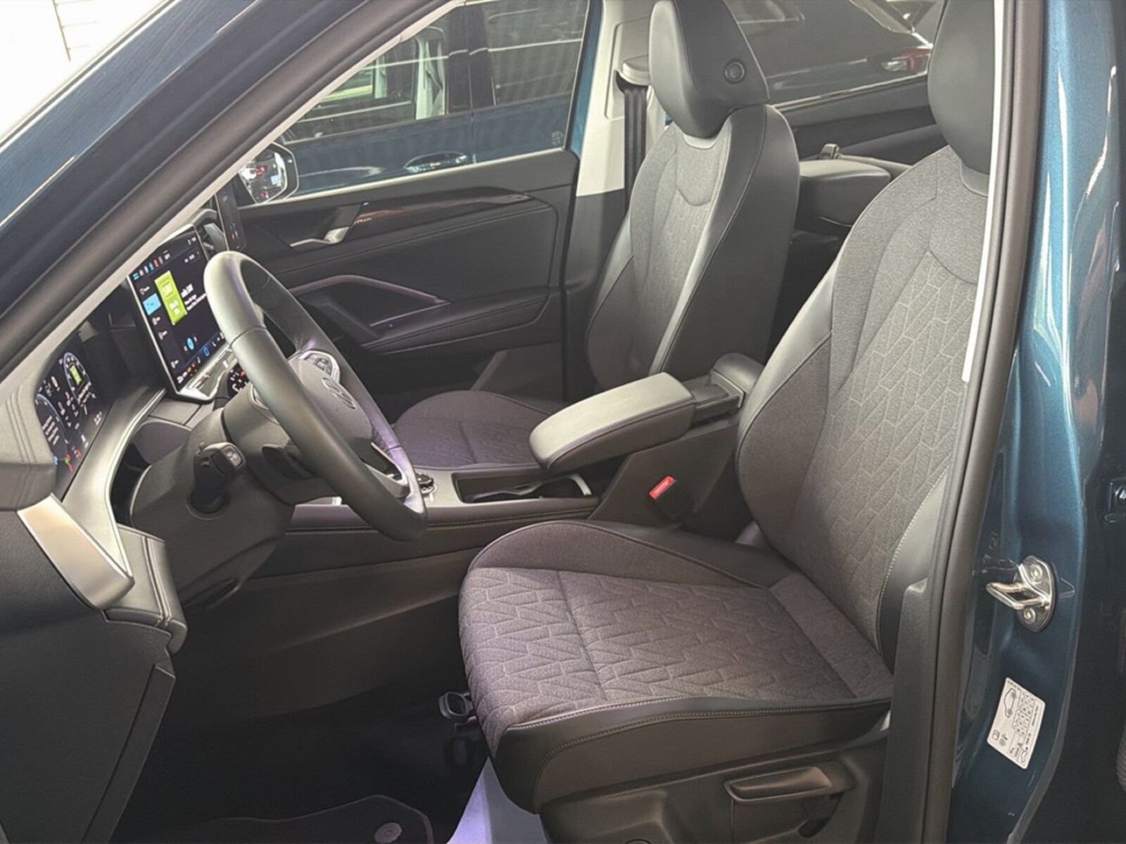 Volkswagen Tayron – Bild 8