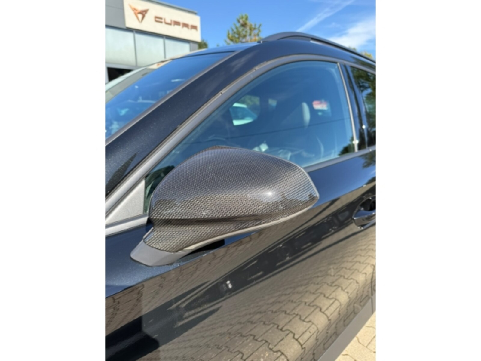CUPRA Formentor – Bild 16