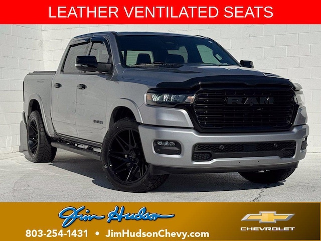 Photo of 2025 RAM 1500