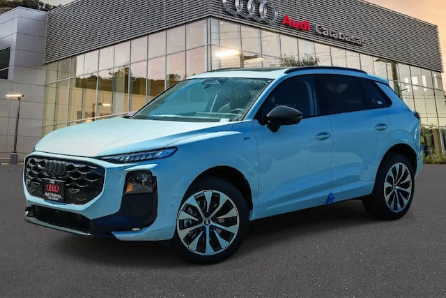 2026 Audi Q3