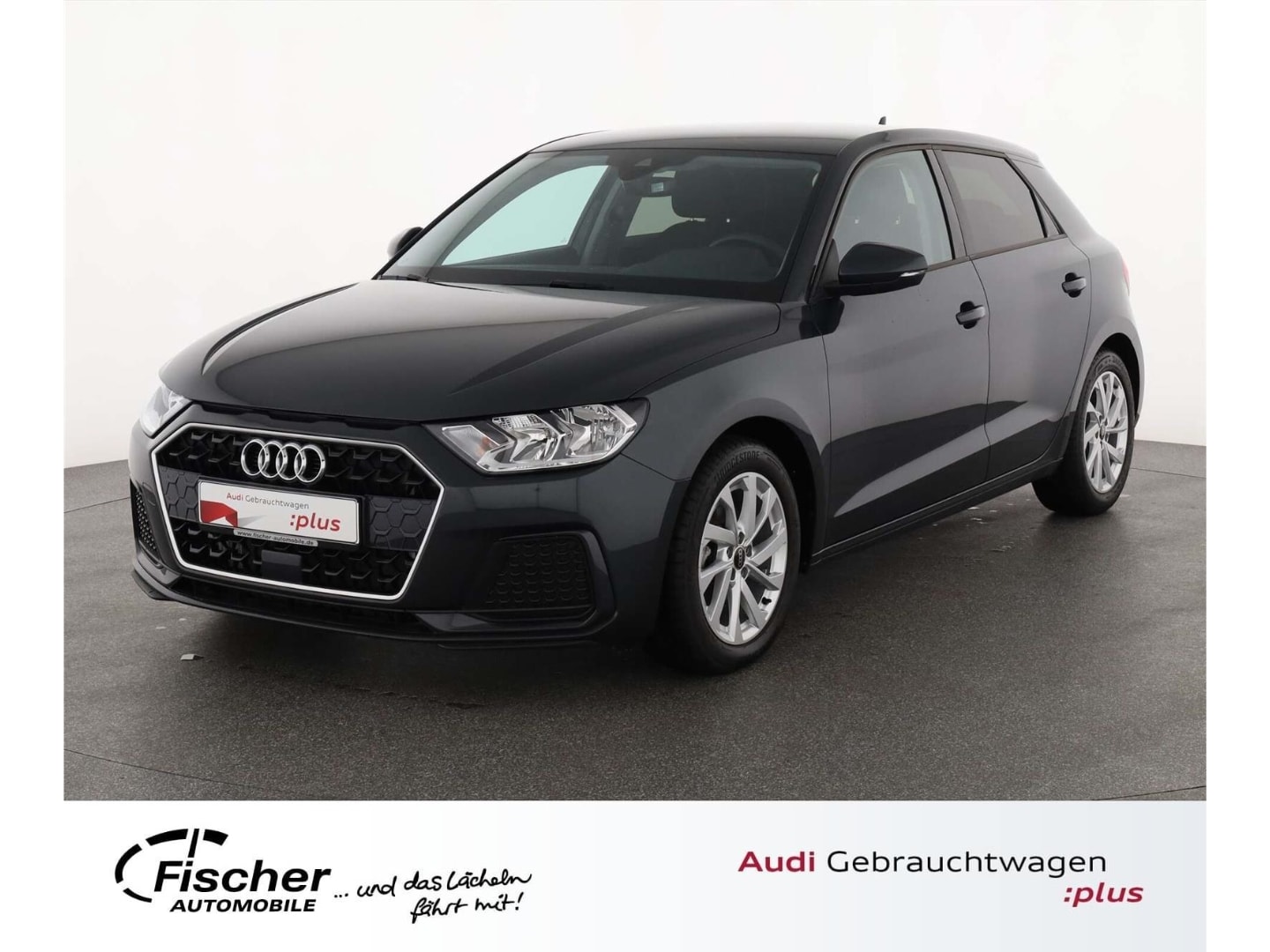 Bild über Audi A1 Sportback advanced 30 TFSI Schaltgetriebe - für weitere Informationen kontaktieren Sie den Audi Partner