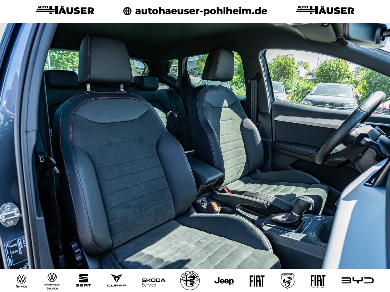 SEAT Ibiza – Bild 9