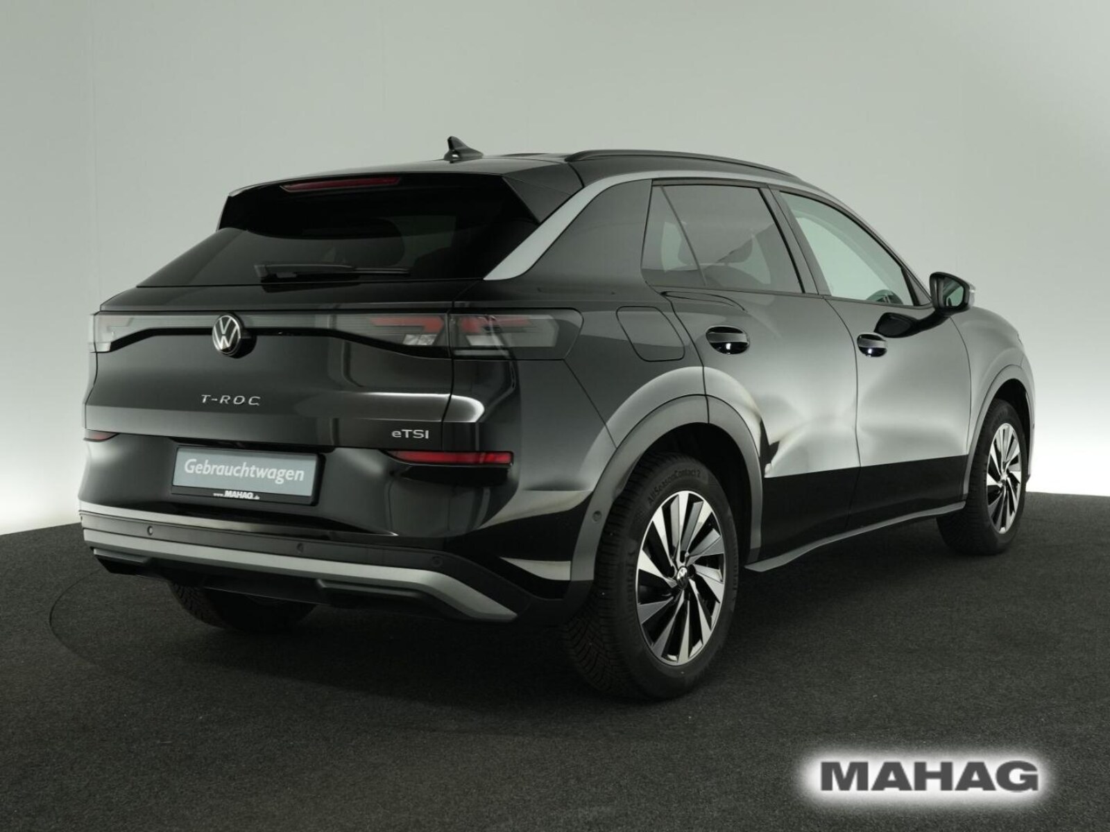Volkswagen T-Roc – Bild 6