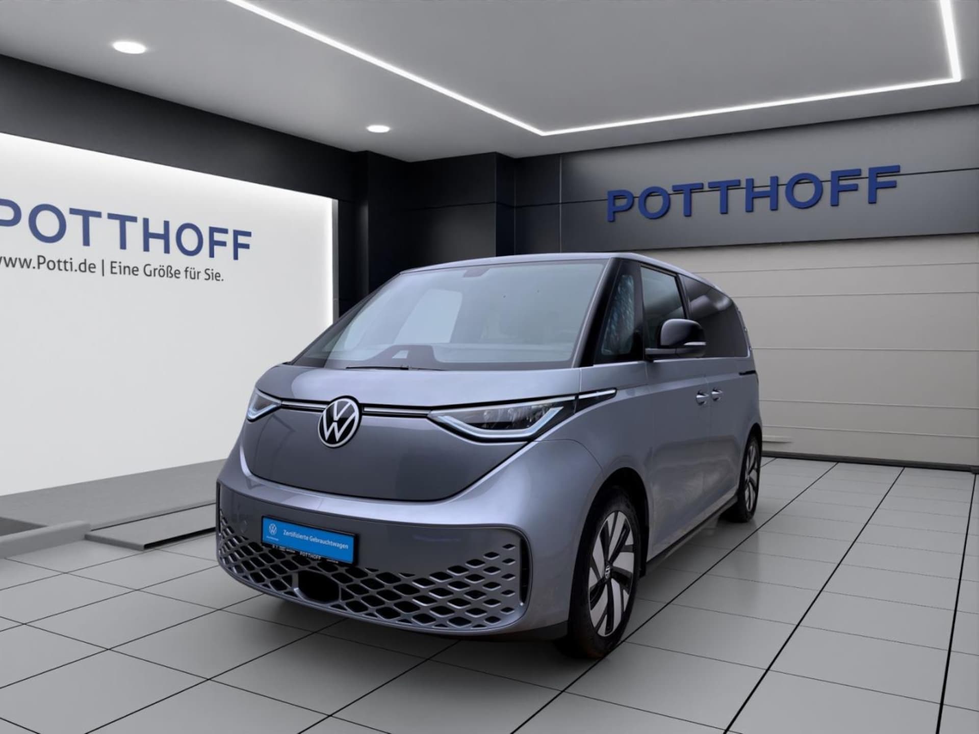 Volkswagen ID. Buzz 2024