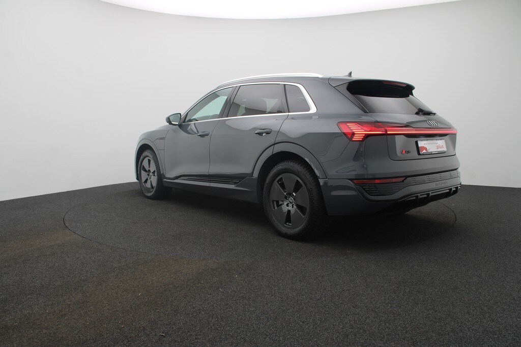 Image about Audi Q8 e-tron S line 55 e-tron quattro