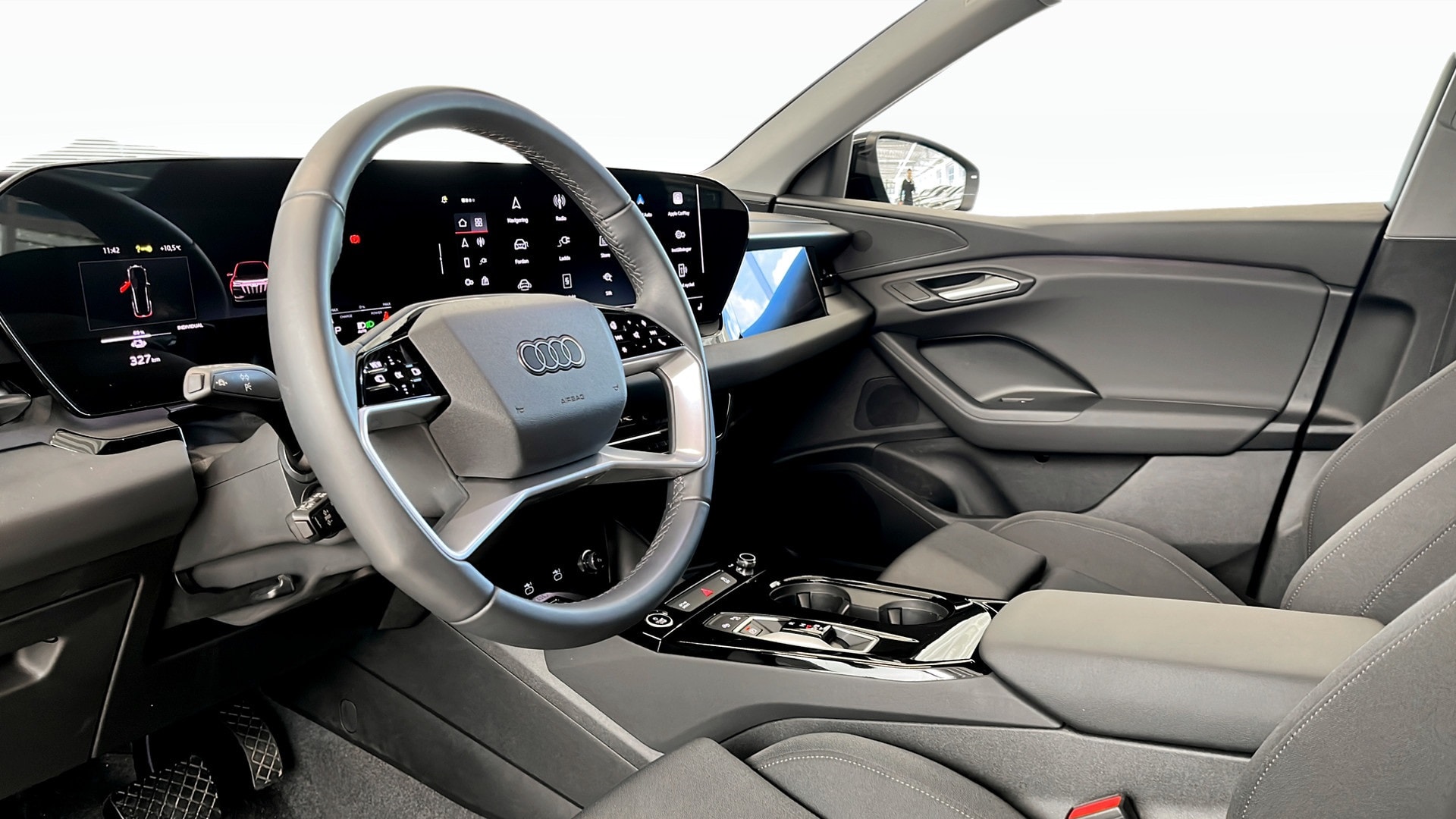 Image about Audi Q6 SUV e-tron Q6 SUV e-tron performance Proline 225,00 kW