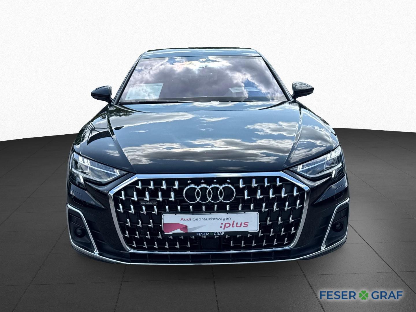 Image about Audi A8 50 TDI quattro tiptronic