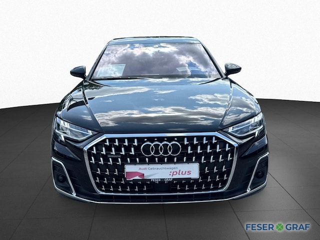 Image about Audi A8 50 TDI quattro tiptronic