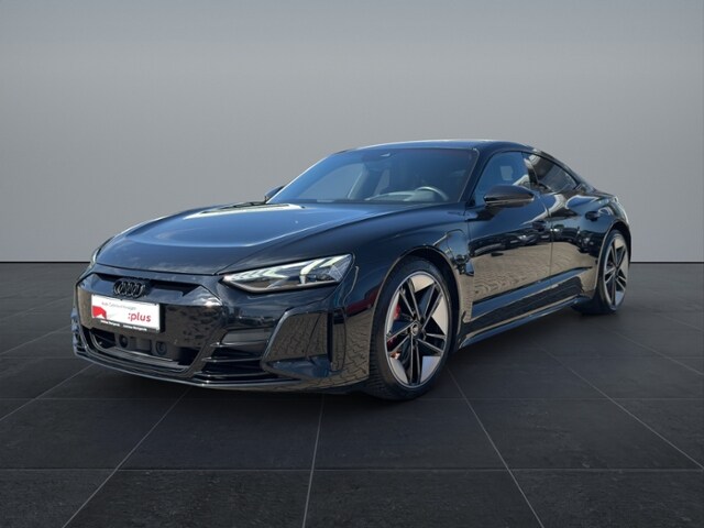 Image about Audi e-tron GT e-tron quattro