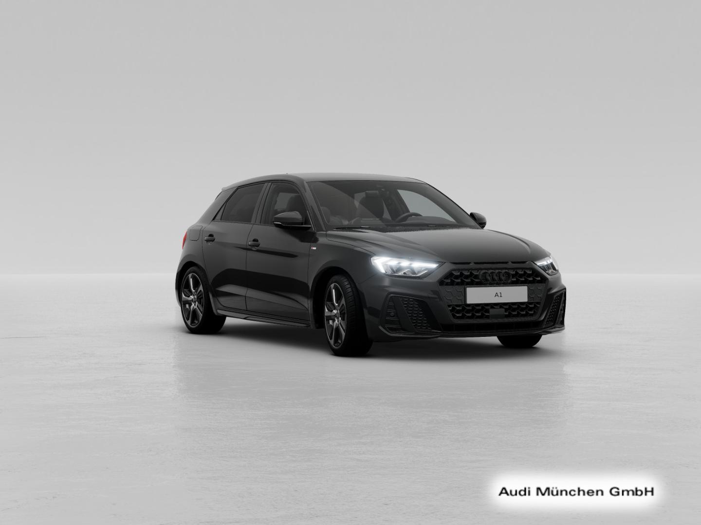 Image about Audi A1 Sportback S line 30 TFSI S tronic