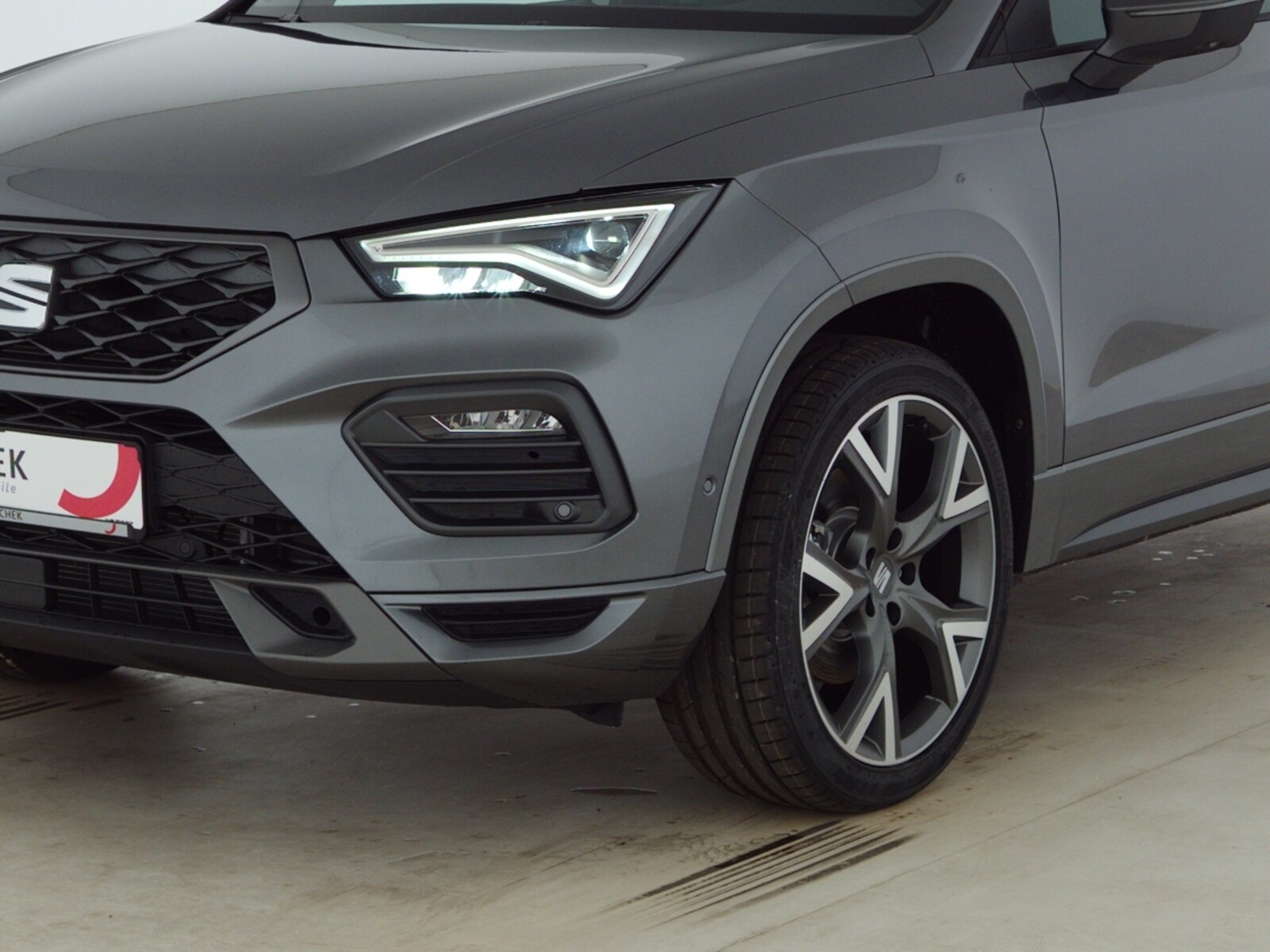 SEAT Ateca – Bild 10