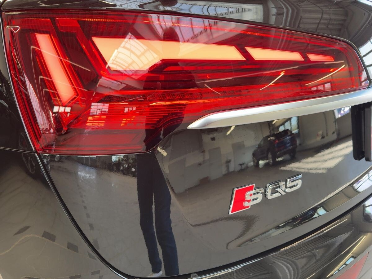 Image about Audi SQ5 TDI 251 kW tiptronic