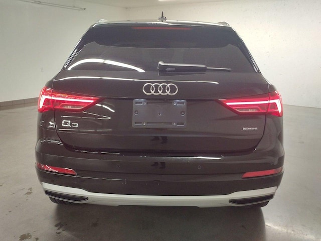2022 Audi Audi Q3