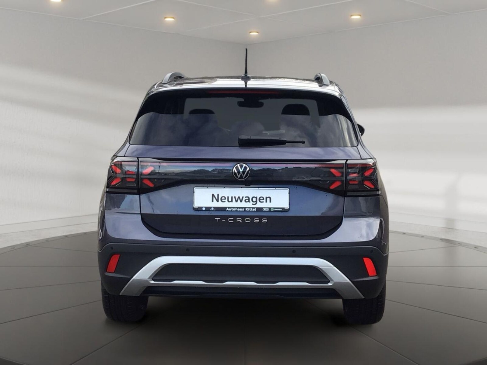 Volkswagen T-Cross – Bild 5