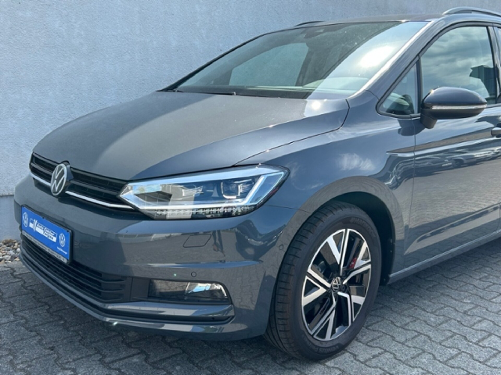 Volkswagen Touran Highline