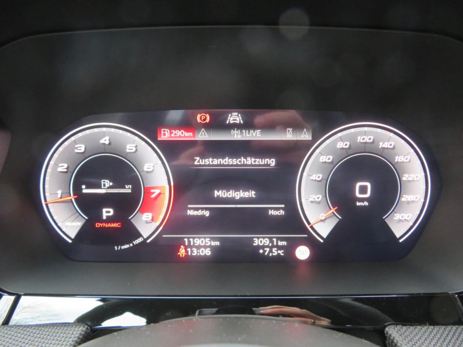 Audi S3 Sportback