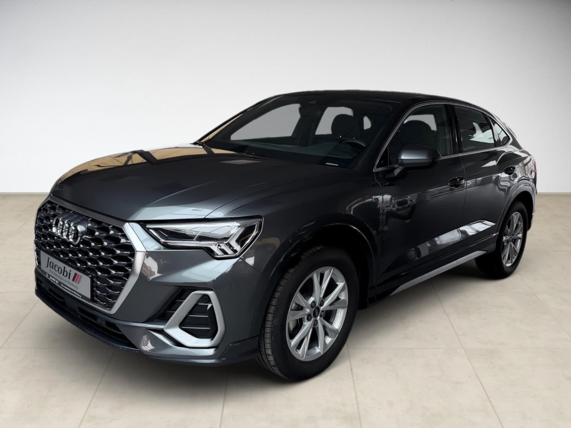 Audi Q3 Sportback S line