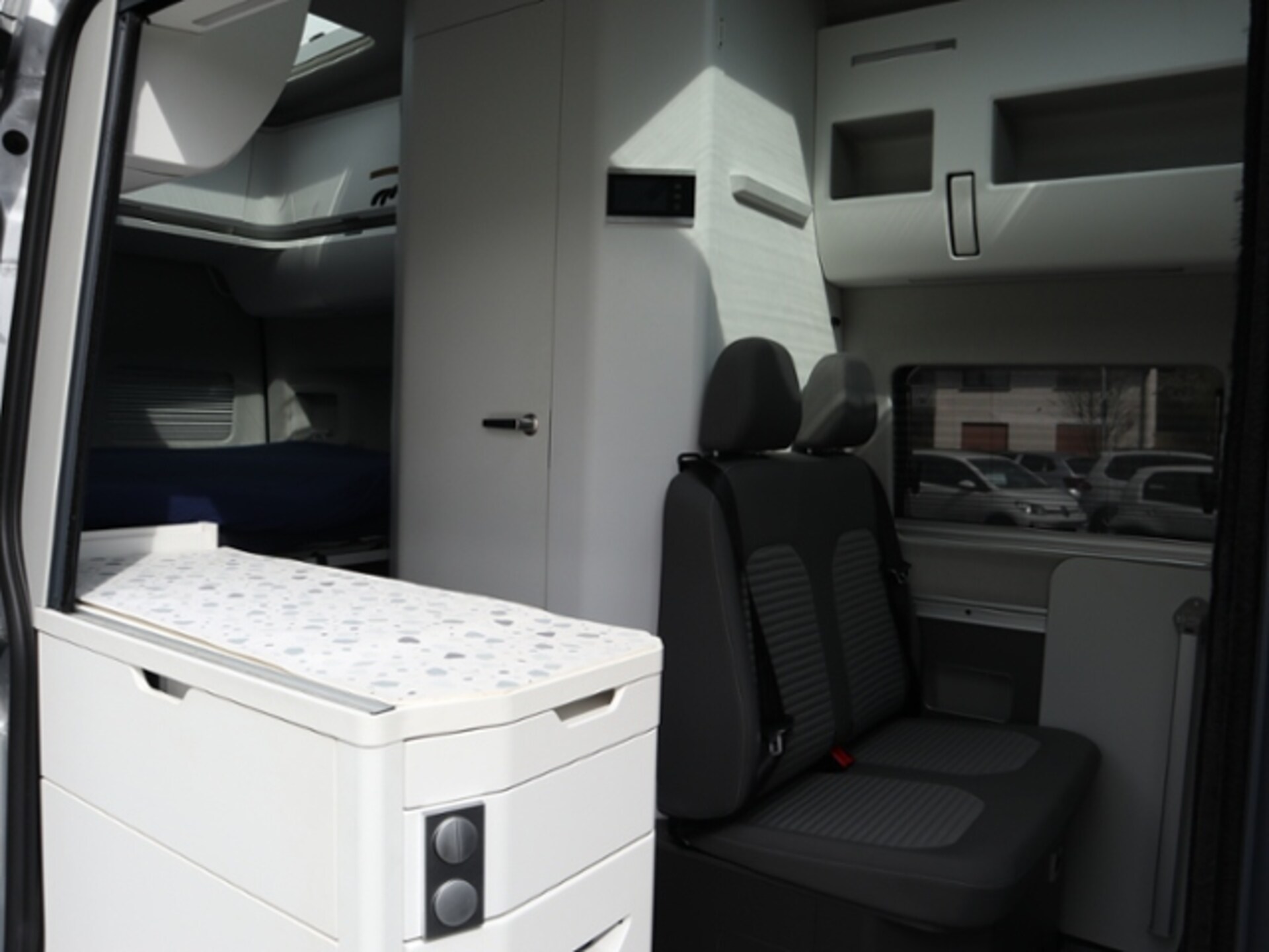 Volkswagen Grand California 600