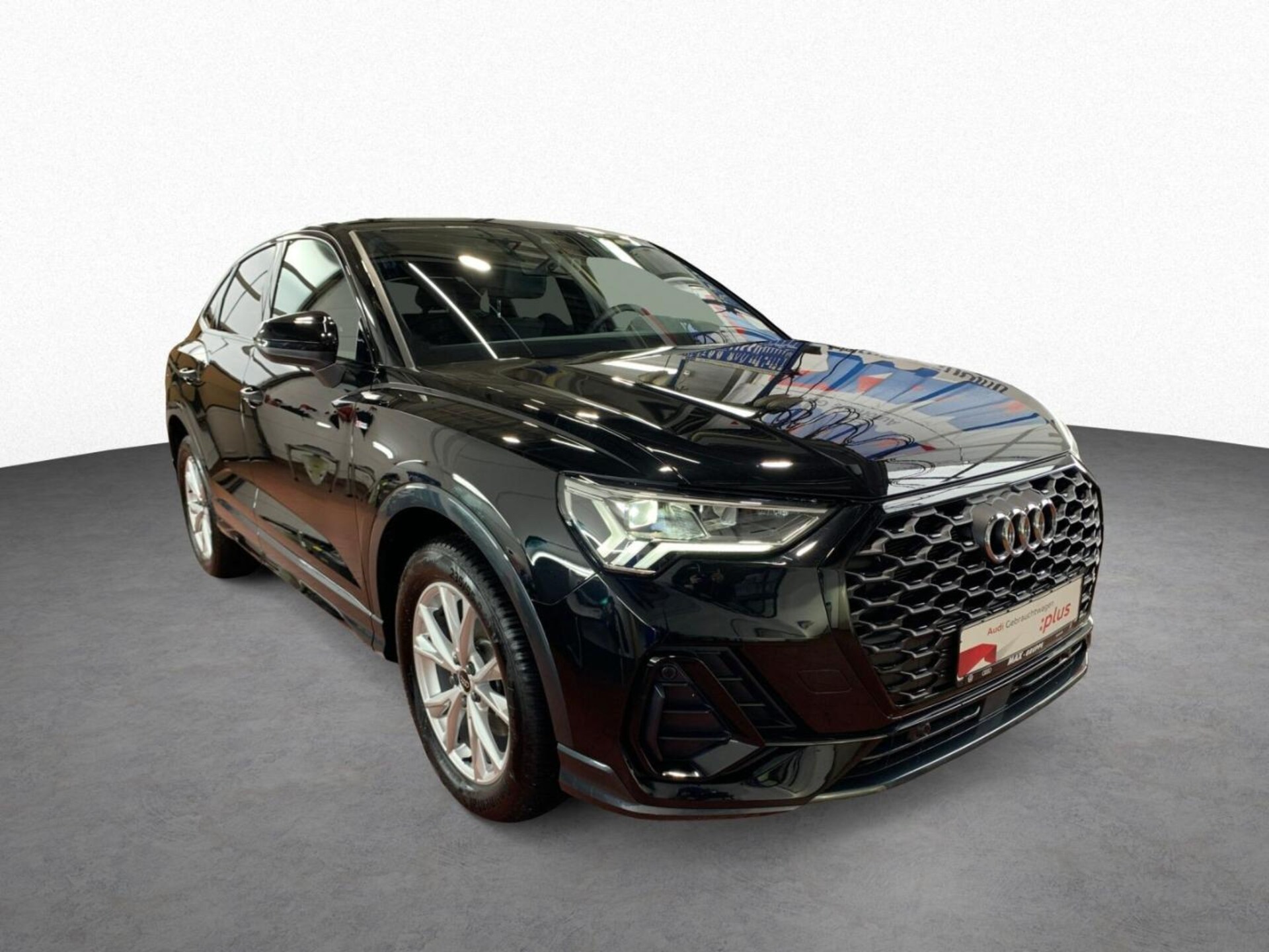 Audi Q3 Sportback S line