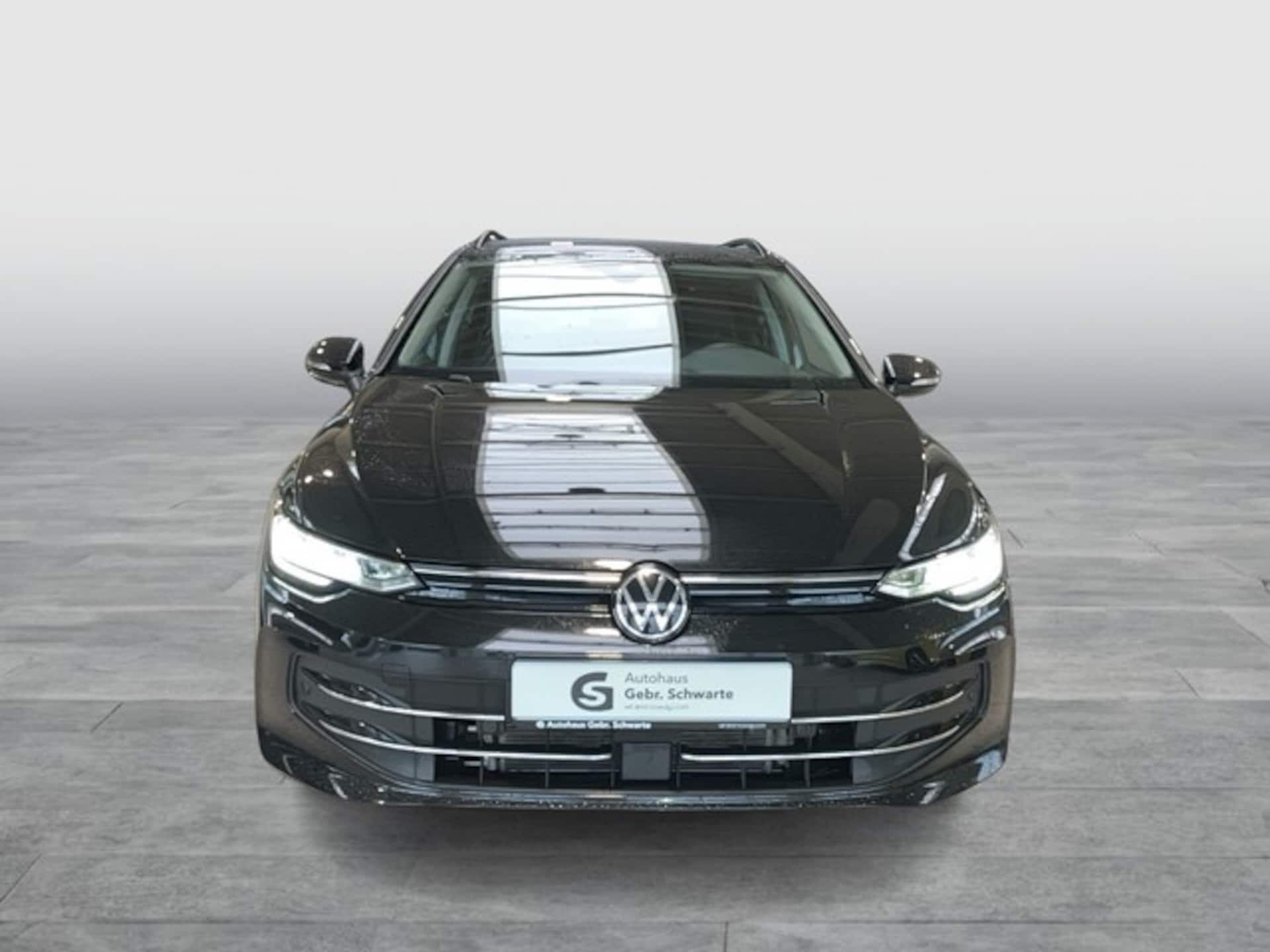 Volkswagen Golf Variant Goal