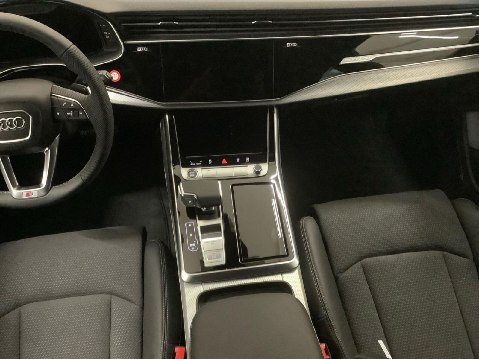 Audi Q7 – Bild 18