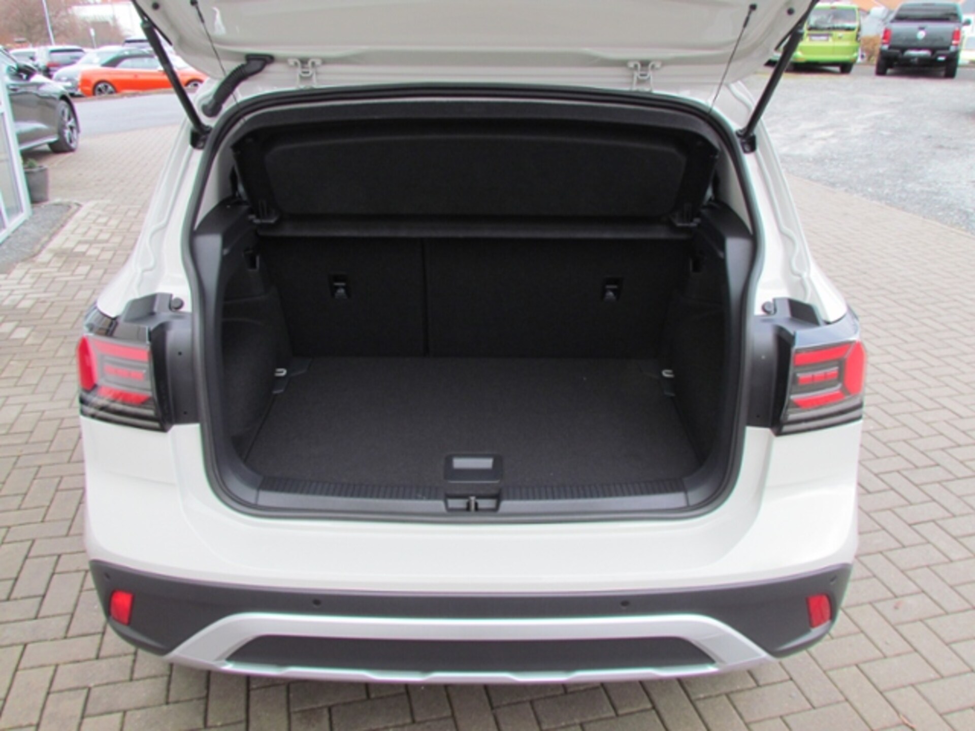 Volkswagen T-Cross Life