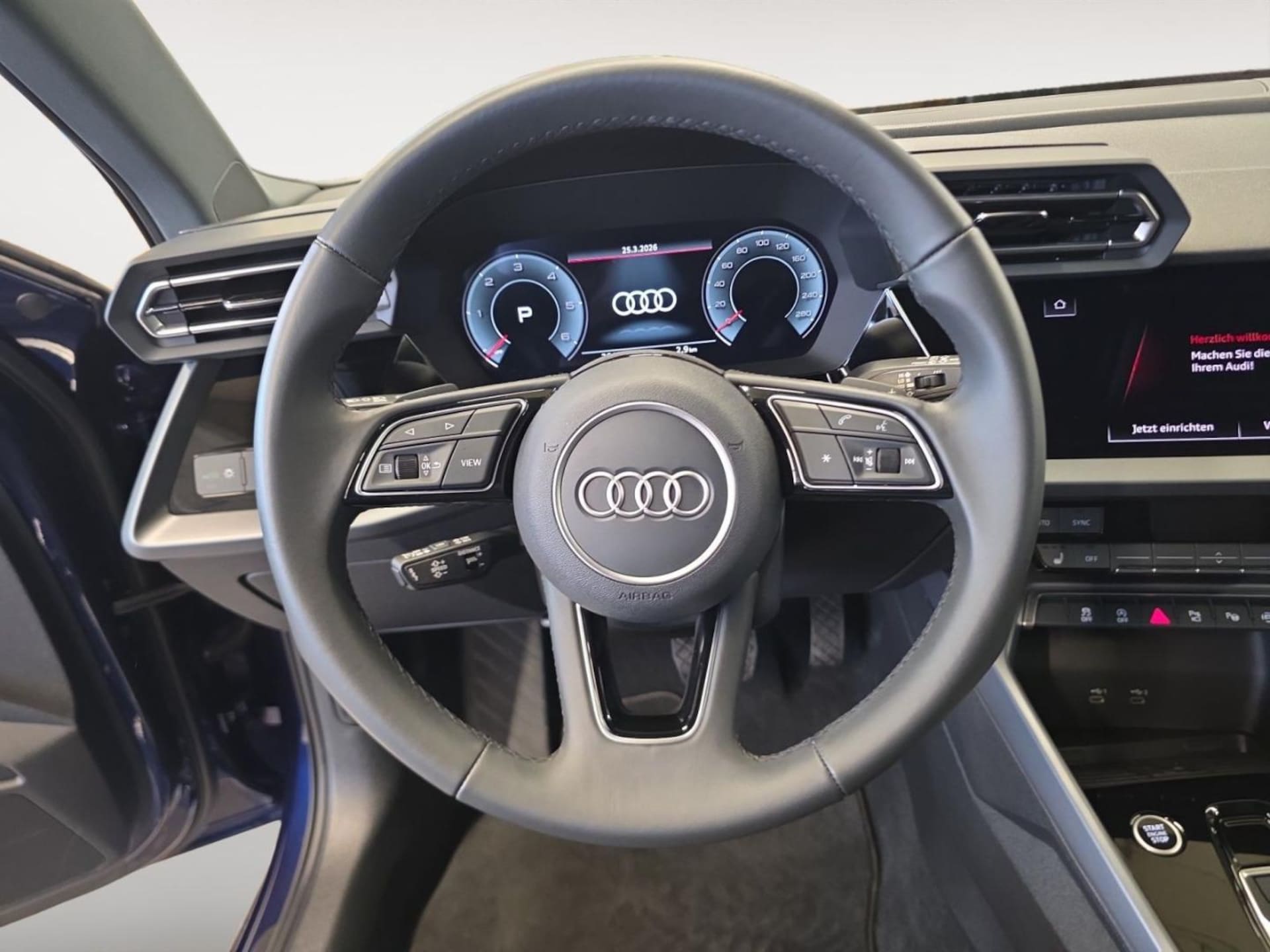 Audi A3 Sportback S line