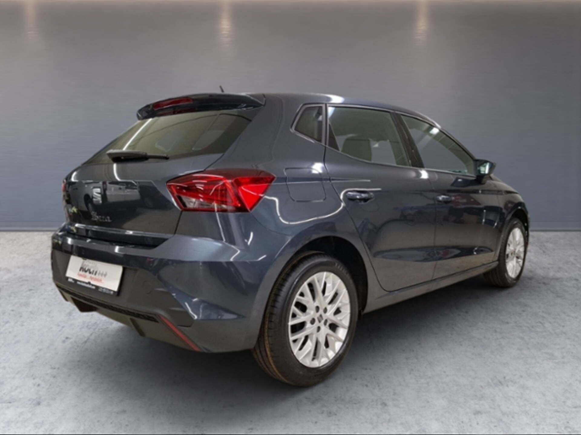 SEAT Ibiza Style