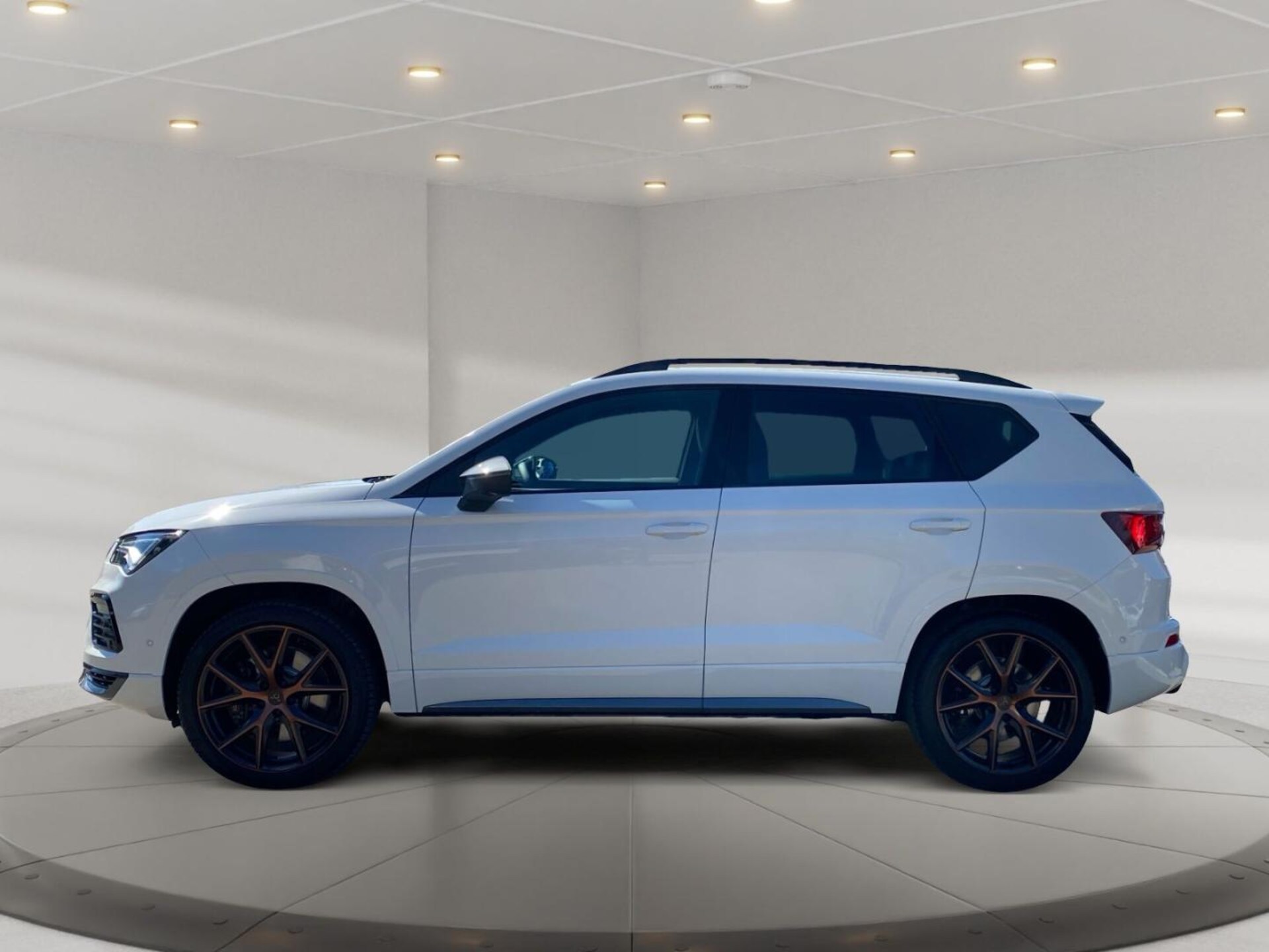CUPRA Ateca VZ