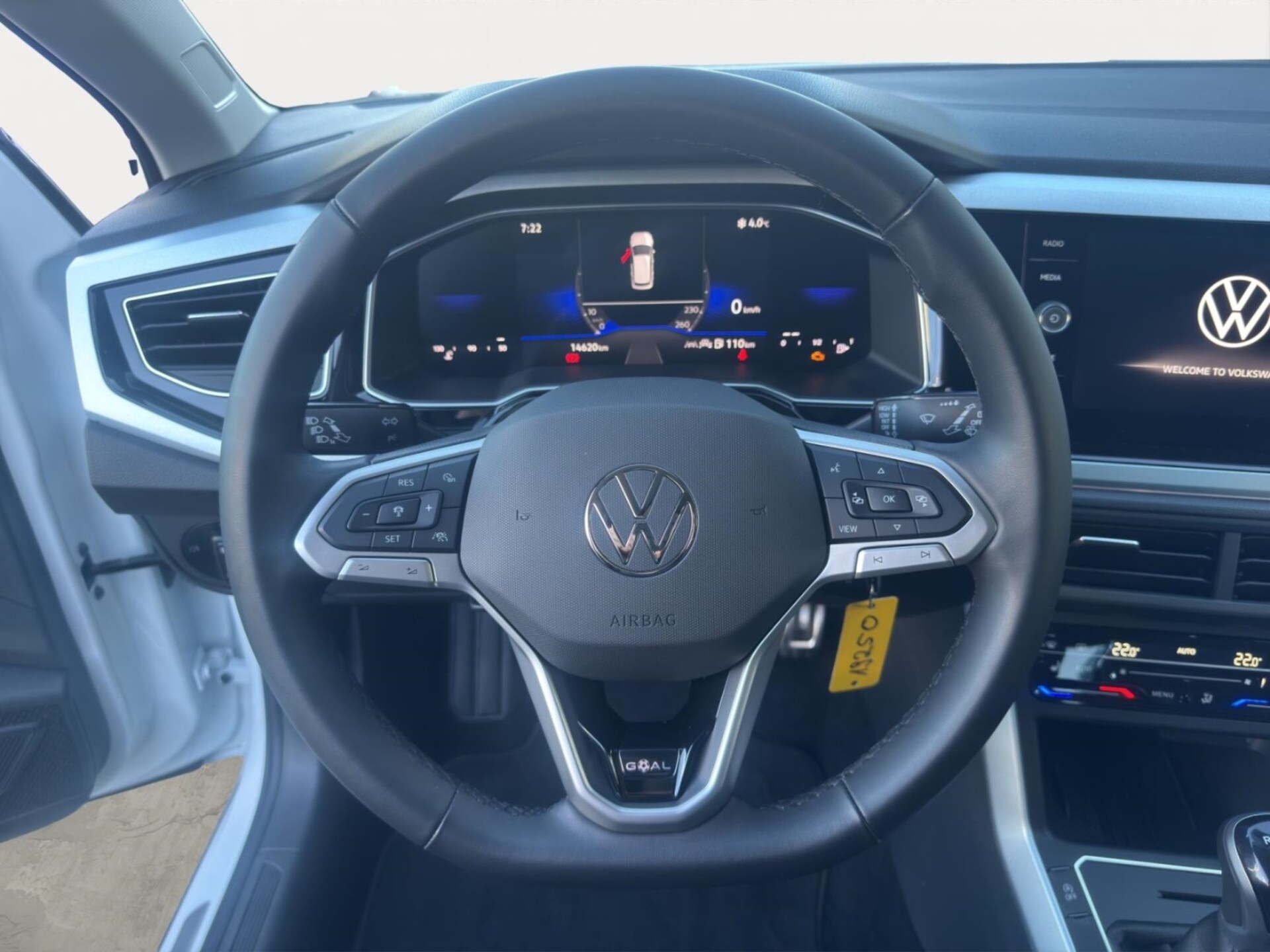 Volkswagen Taigo Goal