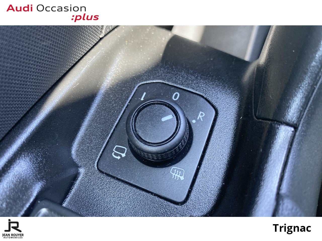 Image about Audi A1 Sportback Advanced 25 TFSI 70 kW (95 ch) S tronic