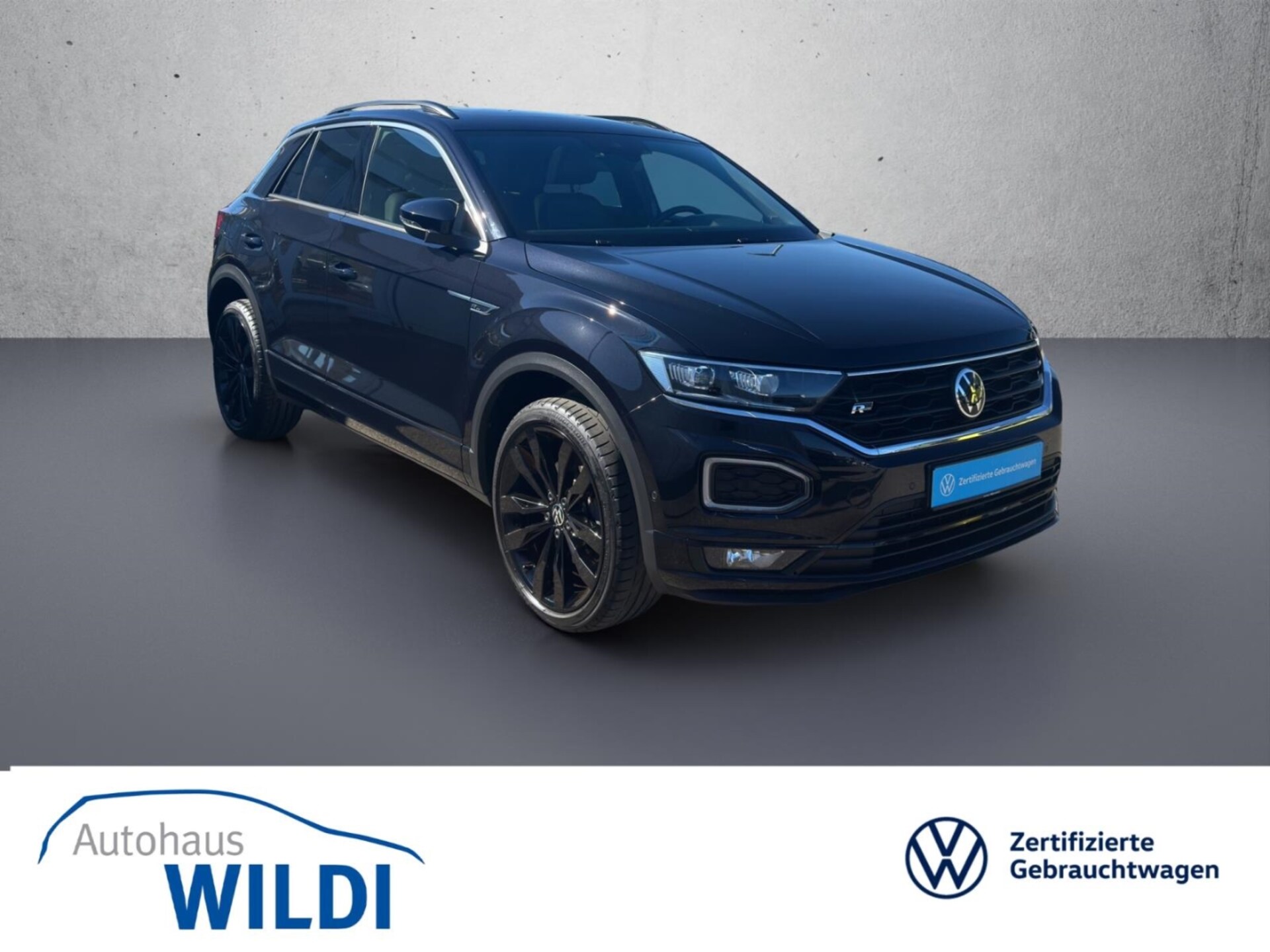 Volkswagen T-Roc Sport