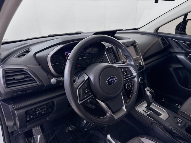 2022 Subaru Crosstrek