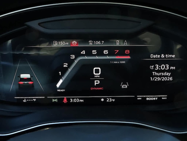 2026 Audi SQ7 Premium Plus - Photo 19
