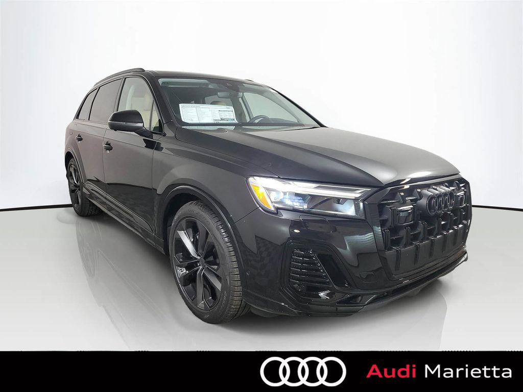 2026 Audi Q7 55 Premium Plus quattro Tiptronic's photo