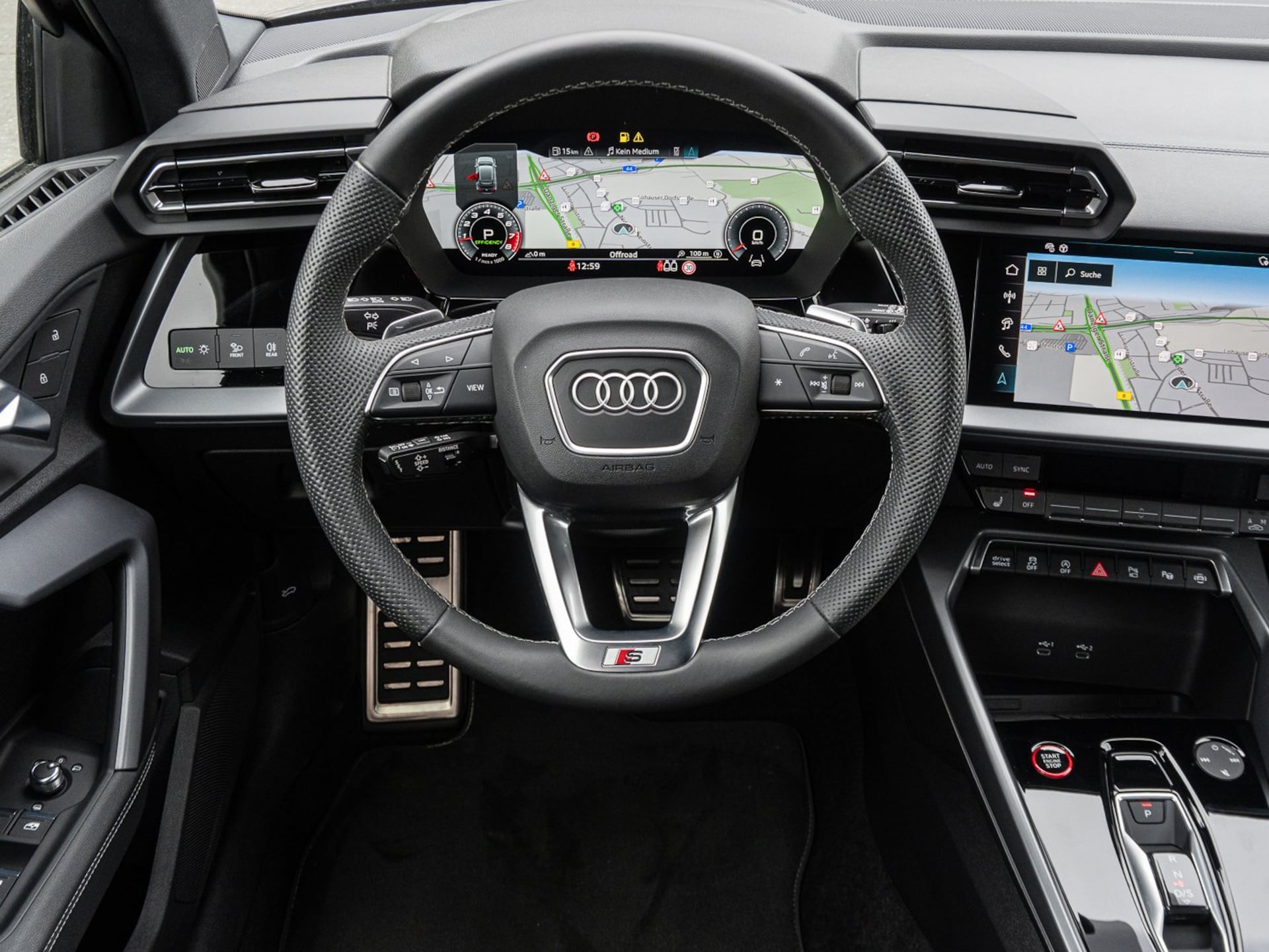Audi S3 Sportback
